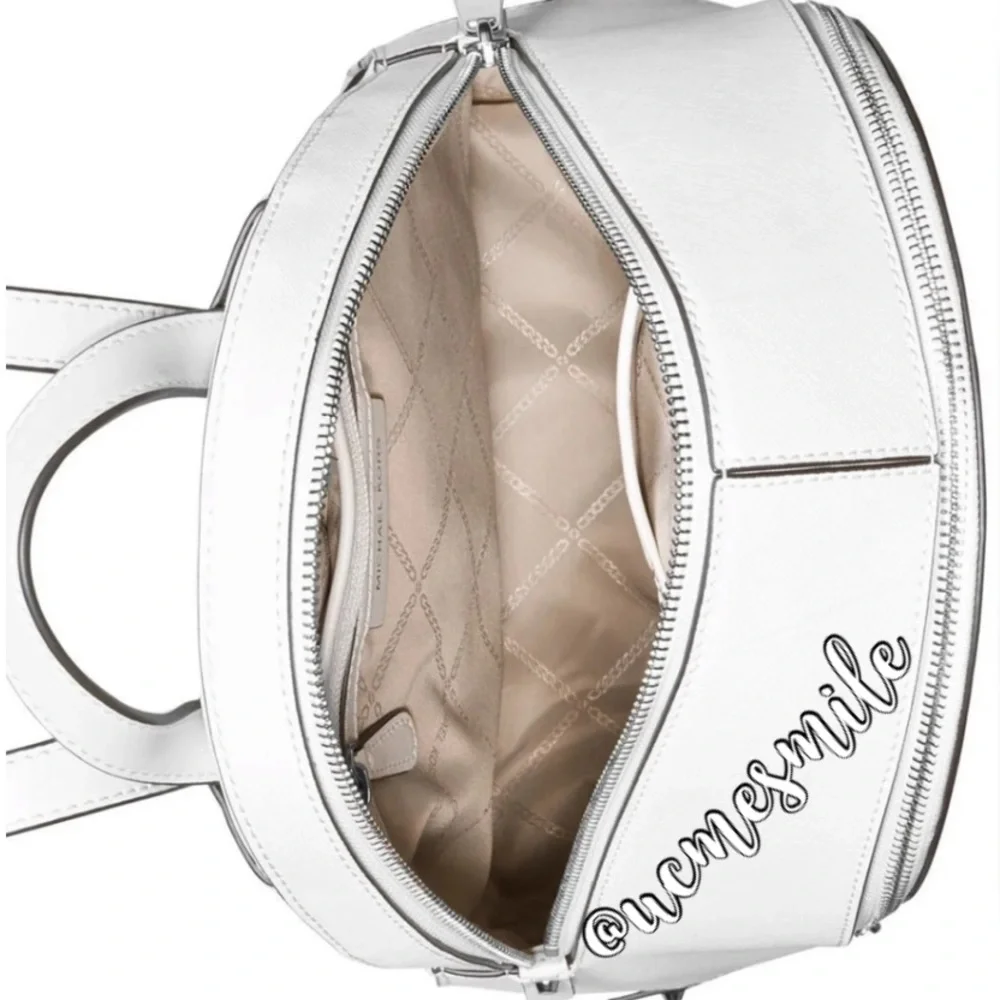 Michael Kors Small Leather Backpack